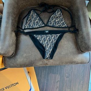FENDI bikini